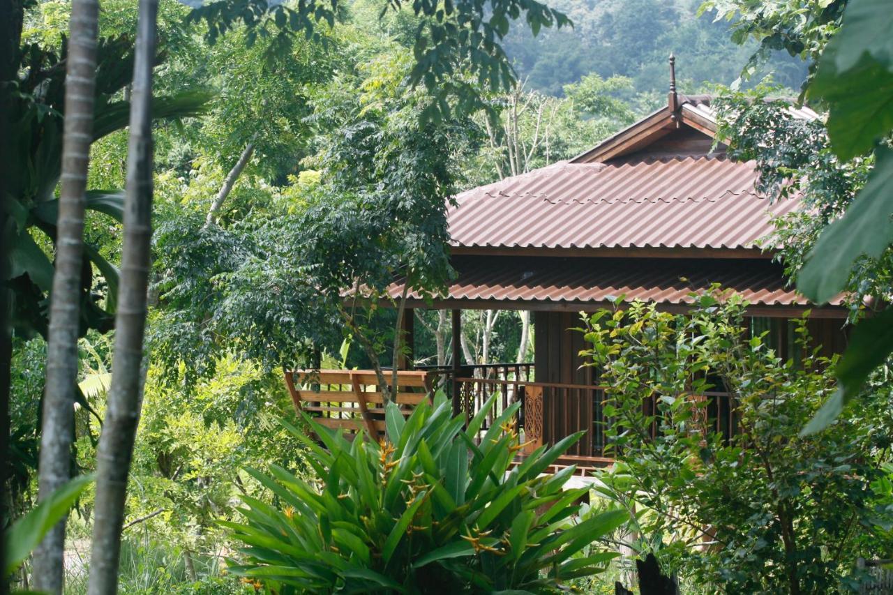 Bambuh Boutique Homestay Chiang Rai Eksteriør bilde