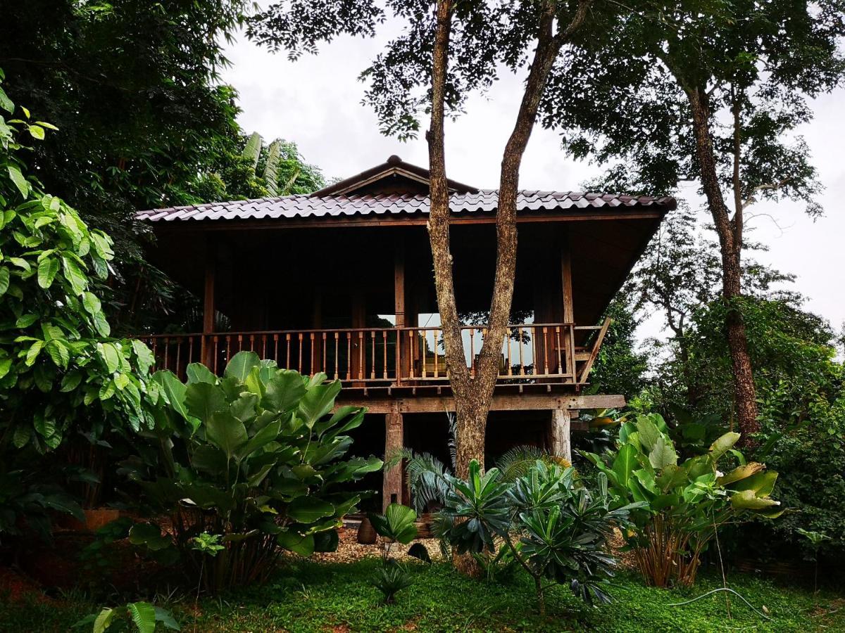 Bambuh Boutique Homestay Chiang Rai Eksteriør bilde