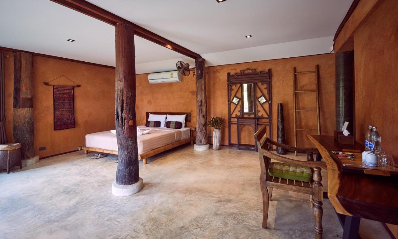 Bambuh Boutique Homestay Chiang Rai Eksteriør bilde