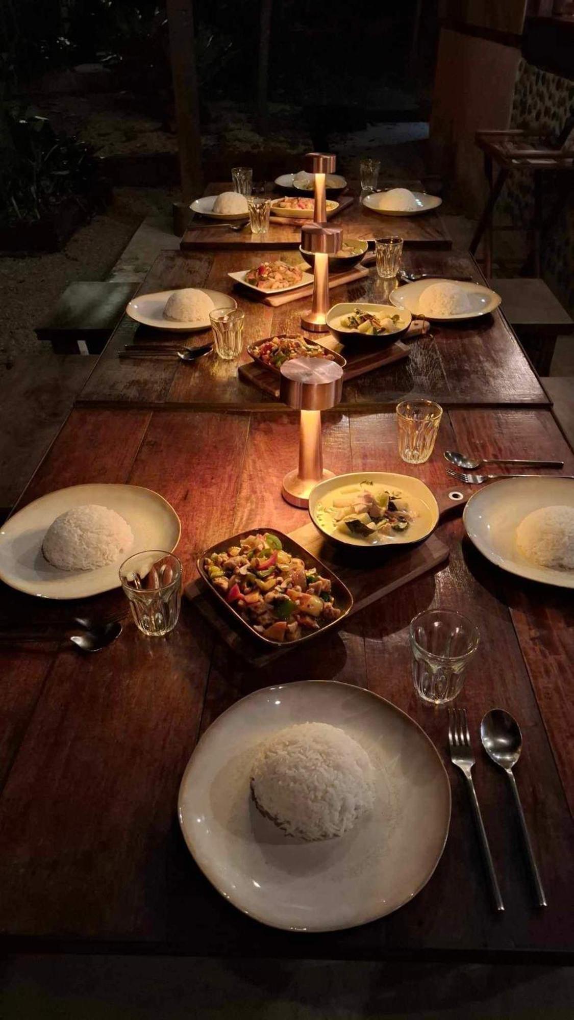 Bambuh Boutique Homestay Chiang Rai Eksteriør bilde