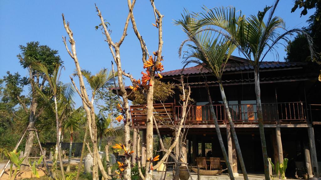 Bambuh Boutique Homestay Chiang Rai Eksteriør bilde