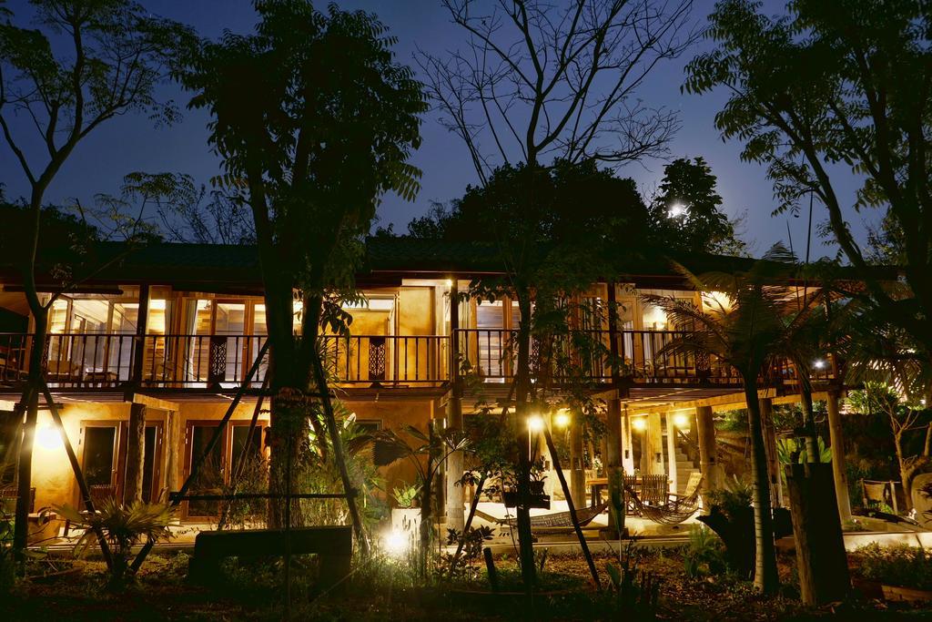 Bambuh Boutique Homestay Chiang Rai Eksteriør bilde