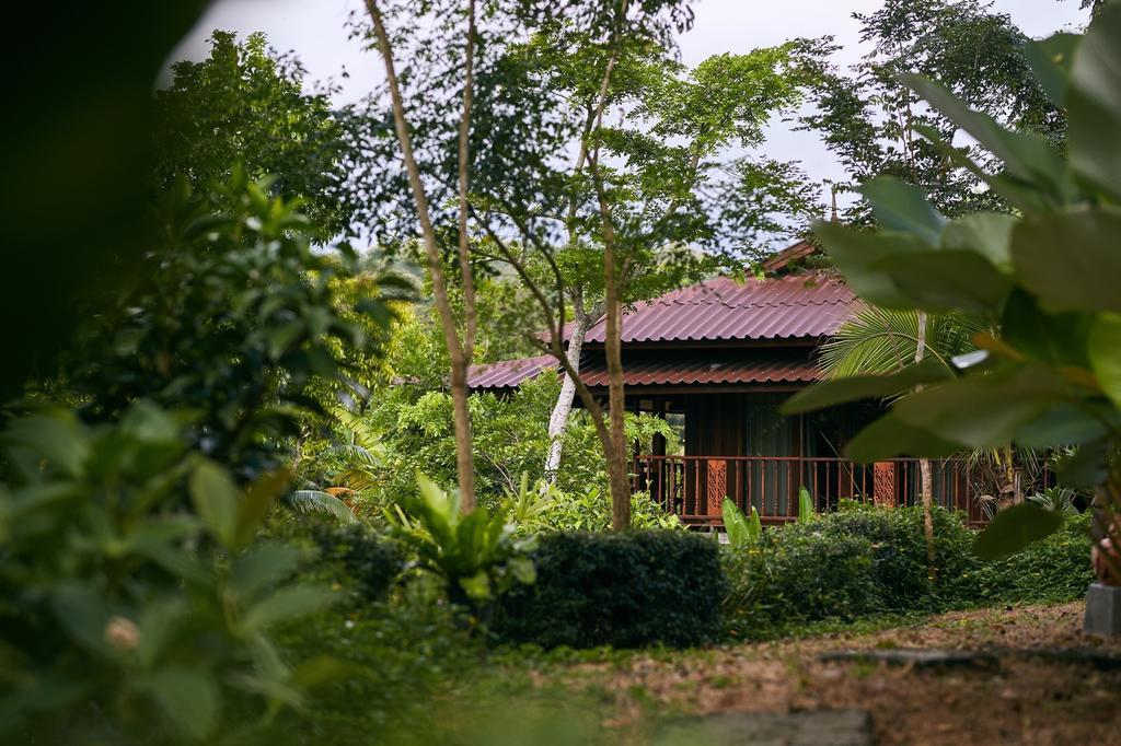 Bambuh Boutique Homestay Chiang Rai Eksteriør bilde