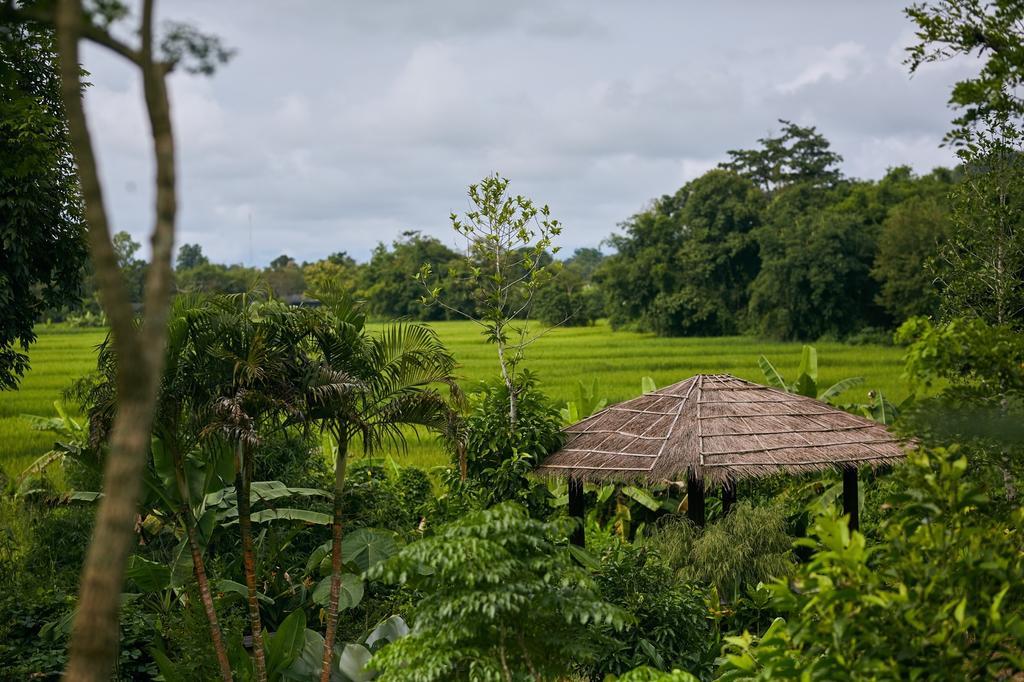 Bambuh Boutique Homestay Chiang Rai Eksteriør bilde